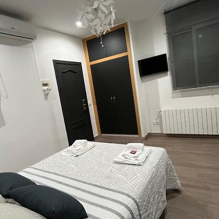 Hostal Inter Plaza Mayor Auto Check In Madrid Exteriör bild