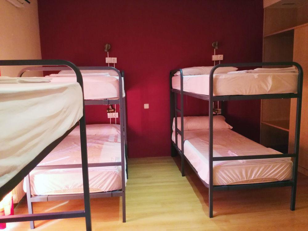 Hostal Inter Plaza Mayor Auto Check In Madrid Exteriör bild