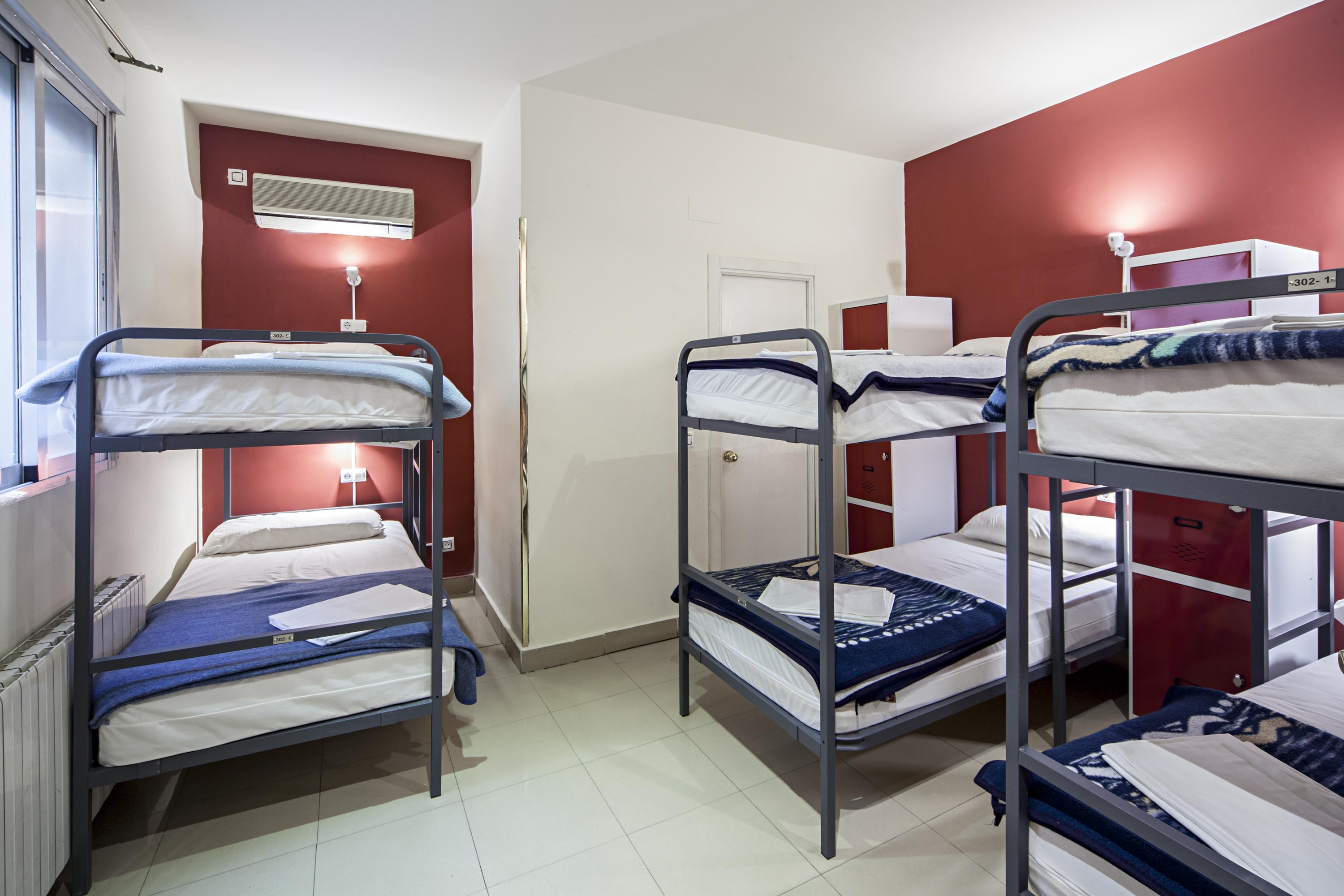 Hostal Inter Plaza Mayor Auto Check In Madrid Exteriör bild
