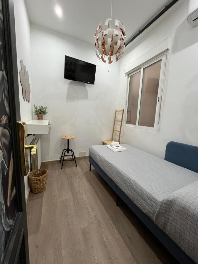 Hostal Inter Plaza Mayor Auto Check In Madrid Exteriör bild