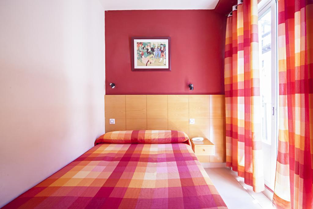 Hostal Inter Plaza Mayor Auto Check In Madrid Exteriör bild