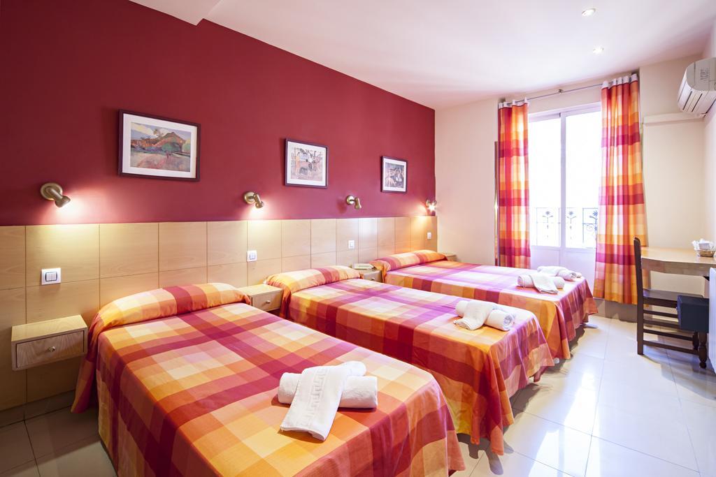 Hostal Inter Plaza Mayor Auto Check In Madrid Exteriör bild