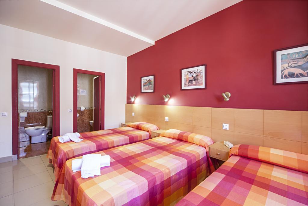 Hostal Inter Plaza Mayor Auto Check In Madrid Exteriör bild